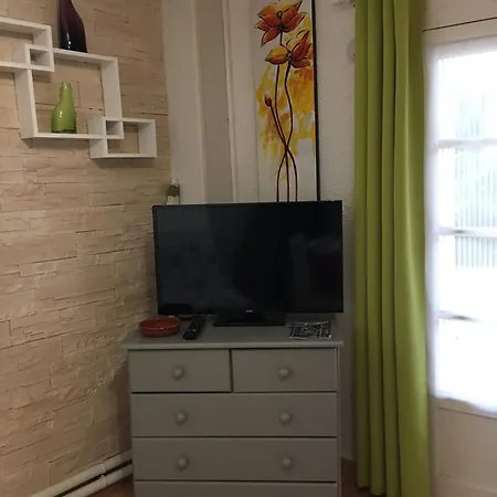 De La Massane Apartment