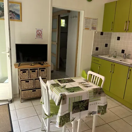 De La Massane Apartment *