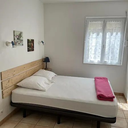 De La Massane Apartment *