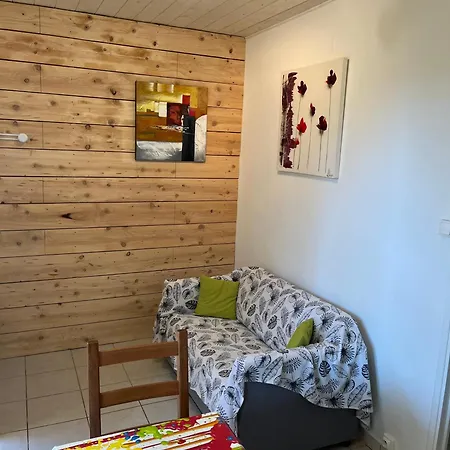 De La Massane Apartment