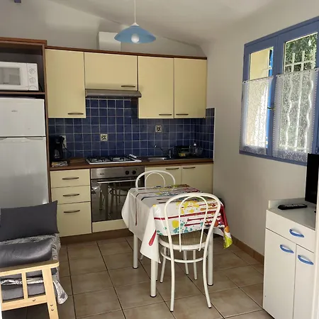 De La Massane Apartment