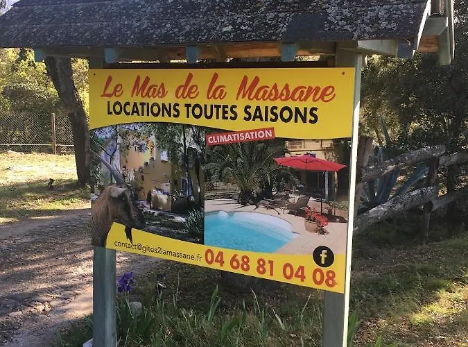 De La Massane Argelès-sur-Mer