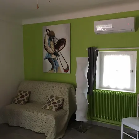 De La Massane Apartment